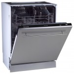 Lave-vaisselle Zigmund & Shtain DW89.6003X 60.00x82.00x54.00 cm