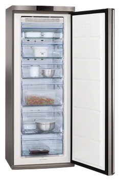 Buzdolabı AEG A 72010 GNX0 fotoğraf, özellikleri