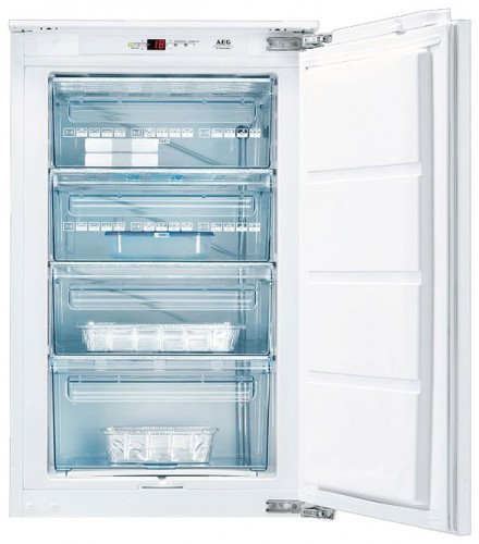 Kylskåp AEG AG 98850 5I Fil, egenskaper