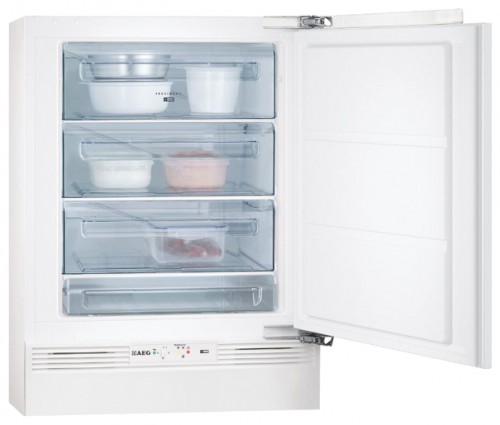 ตู้เย็น AEG AGS 58200 F0 รูปถ่าย, ลักษณะเฉพาะ