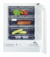 Refrigerator AEG AU 86050 1I larawan, katangian