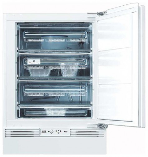 Холодильник AEG AU 86050 5I Фото, характеристики