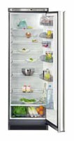 Refrigerator AEG S 3778 KA8 larawan, katangian