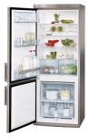 Холодильник AEG S 52900 CSS0 59.50x154.00x65.80 см