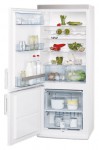 Холодильник AEG S 52900 CSW0 59.50x154.00x65.80 см