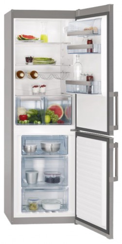 Холодильник AEG S 53420 CNX2 Фото, характеристики