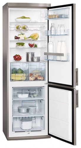 Ψυγείο AEG S 53600 CSS0 φωτογραφία, χαρακτηριστικά