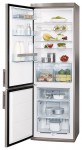 Холодильник AEG S 53600 CSS0 59.50x185.00x65.80 см