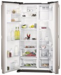 Refrigerator AEG S 56090 XNS1 91.20x177.00x73.80 cm