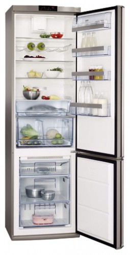 Холодильник AEG S 57380 CNX0 фото, Характеристики
