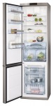 Холодильник AEG S 57380 CNXO 59.50x201.00x65.80 см