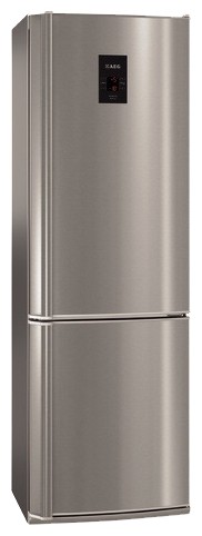 Buzdolabı AEG S 58320 CMM0 fotoğraf, özellikleri