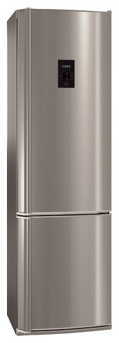 Kylskåp AEG S 58360 CMM0 Fil, egenskaper