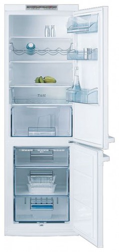 Ψυγείο AEG S 60360 KG1 φωτογραφία, χαρακτηριστικά