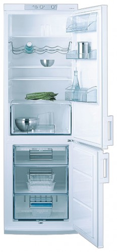 Холодильник AEG S 60362 KG Фото, характеристики
