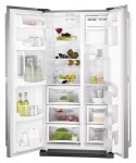 Refrigerator AEG S 66090 XNS0 90.00x176.50x67.40 cm