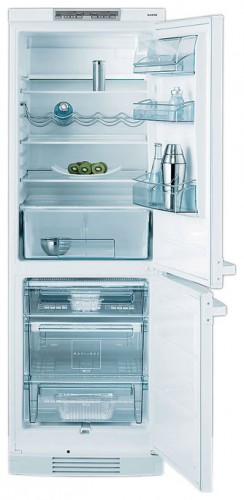 ตู้เย็น AEG S 70352 KG รูปถ่าย, ลักษณะเฉพาะ