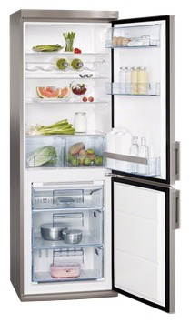 Холодильник AEG S 73200 CNS1 Фото, характеристики