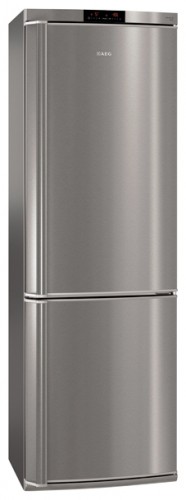 Холодильник AEG S 73401 CNX0 Фото, характеристики