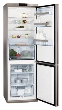 Холодильник AEG S 73600 CSM0 Фото, характеристики
