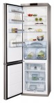 Refrigerator AEG S 74000 CSM0 59.50x201.00x65.80 cm