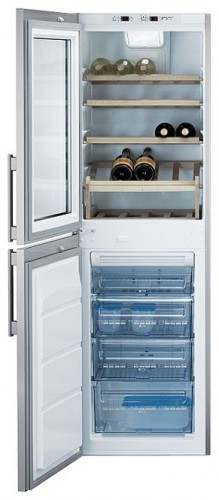 Refrigerator AEG S 75267 KG1 larawan, katangian
