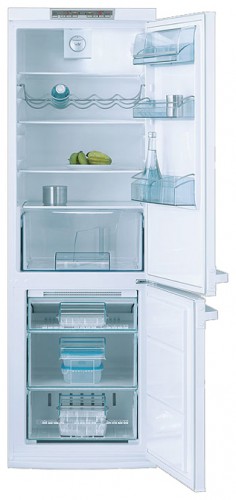 Refrigerator AEG S 75340 KG2 larawan, katangian