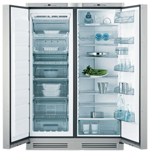 Tủ lạnh AEG S 75578 KG ảnh, đặc điểm