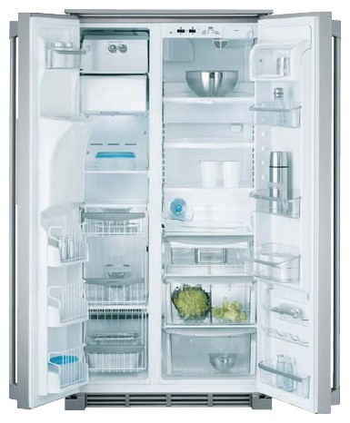 ตู้เย็น AEG S 75628 SK รูปถ่าย, ลักษณะเฉพาะ