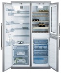 Refrigerator AEG S 76488 KG 109.00x185.50x57.50 cm