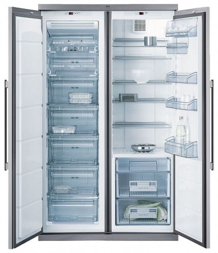 Tủ lạnh AEG S 76528 KG ảnh, đặc điểm