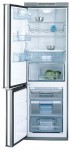 Холодильник AEG S 80362 KG3 59.50x185.00x63.20 см