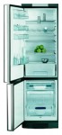 Refrigerator AEG S 80408 KG 60.00x200.00x60.00 cm