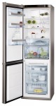 Refrigerator AEG S 83200 CMM0 59.50x186.50x65.80 cm