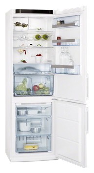 Tủ lạnh AEG S 83200 CMW0 ảnh, đặc điểm