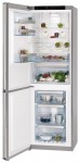 Холодильник AEG S 83420 CMX2 59.50x184.00x64.70 см