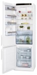 Холодильник AEG S 83600 CMW1 59.50x202.50x65.80 см