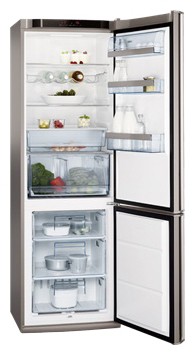 Buzdolabı AEG S 83600 CSM1 fotoğraf, özellikleri
