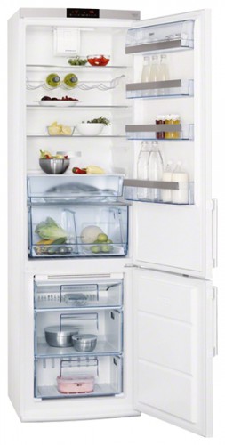 Холодильник AEG S 83800 CTW0 Фото, характеристики