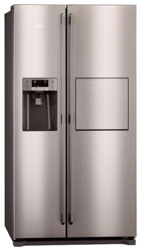 Kylskåp AEG S 86090 XVX1 Fil, egenskaper