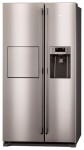 Refrigerator AEG S 86090 XVX1 91.20x177.00x73.80 cm