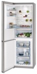 Refrigerator AEG S 93420 CMX2 59.50x184.00x64.70 cm