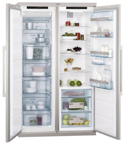 Tủ lạnh AEG S 95200 XZM0 ảnh, đặc điểm