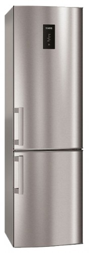 Хладилник AEG S 95361 CTX2 снимка, Характеристики