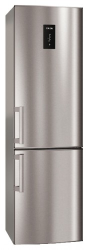 Холодильник AEG S 95362 CTX2 фото, Характеристики