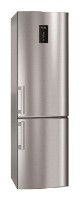 Buzdolabı AEG S 95391 CTX2 fotoğraf, özellikleri