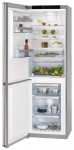 Refrigerator AEG S 98342 CTX2 59.50x184.00x64.70 cm