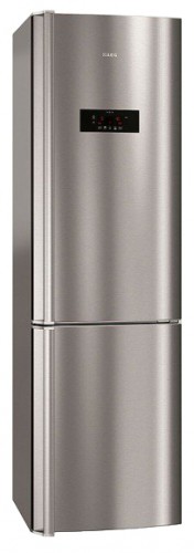 Kylskåp AEG S 99382 CMX2 Fil, egenskaper