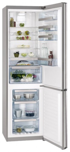 Холодильник AEG S 99383 CMX2 фото, Характеристики