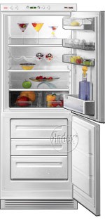 Buzdolabı AEG SA 2574 KG fotoğraf, özellikleri